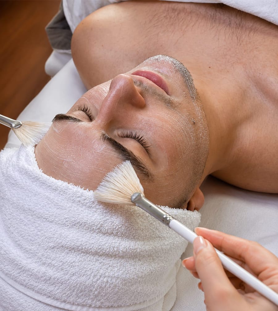 PLATINUM Men Basic Care Behandlungen für Männer