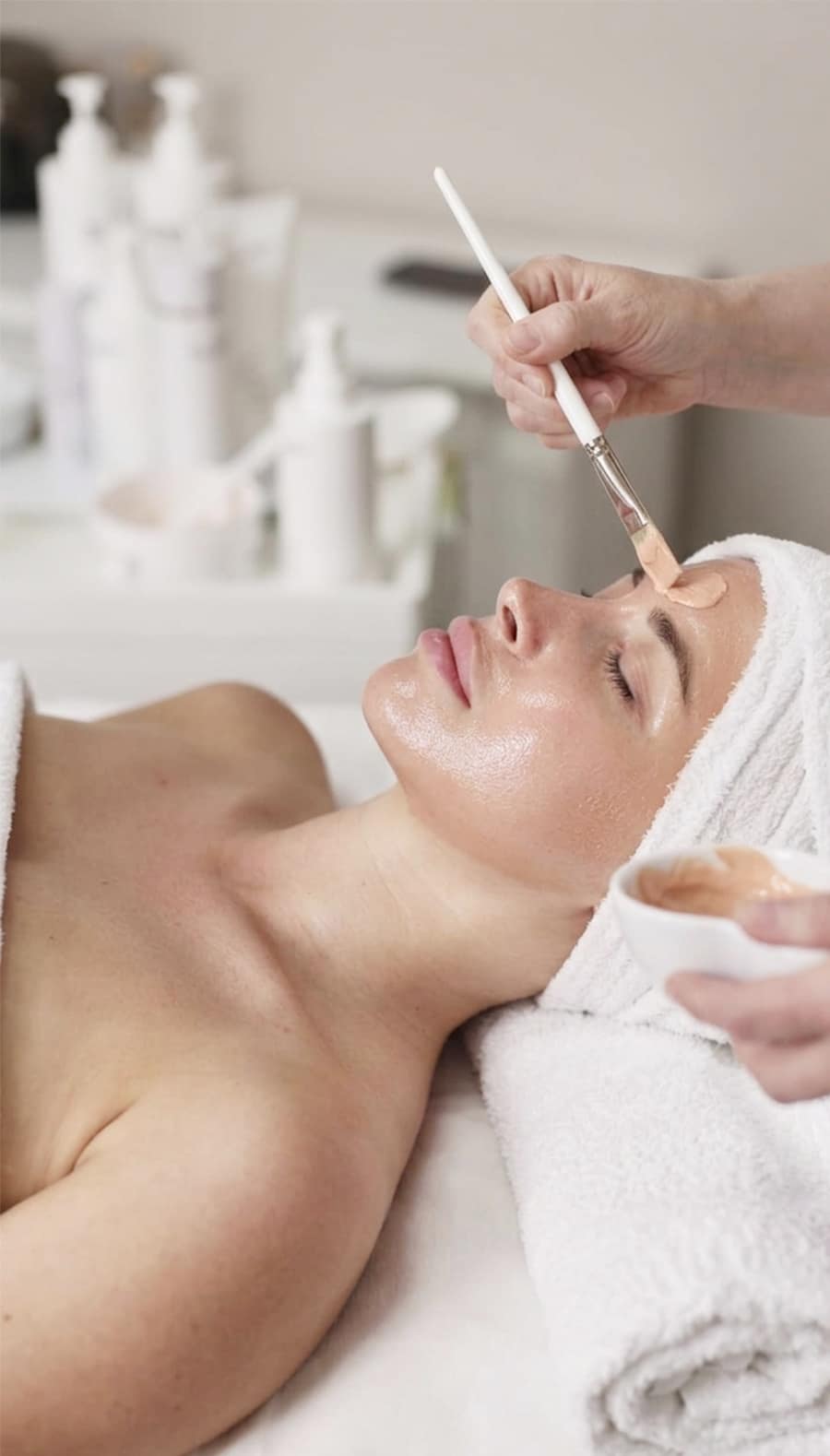 Aloe Skin Lift, Anti-Aging und Lymphfluss-Aktivierung im PLATINUM Institut in Töging am Inn
