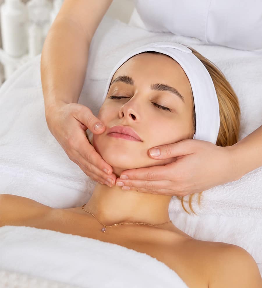 PLATINUM Lifting: Mio-stimulierende Lifting-Massage
